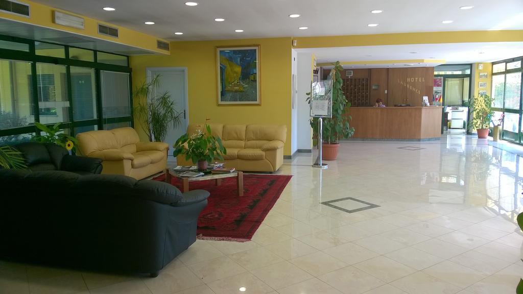 Hotel Laurence Roma Dış mekan fotoğraf