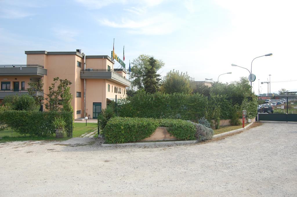 Hotel Laurence Roma Dış mekan fotoğraf