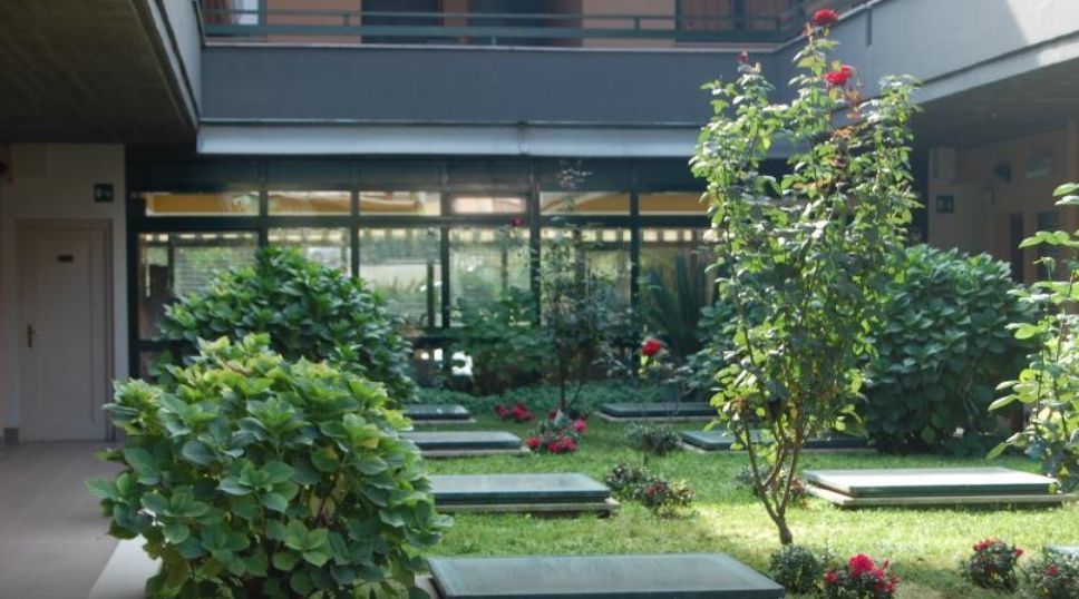 Hotel Laurence Roma Dış mekan fotoğraf