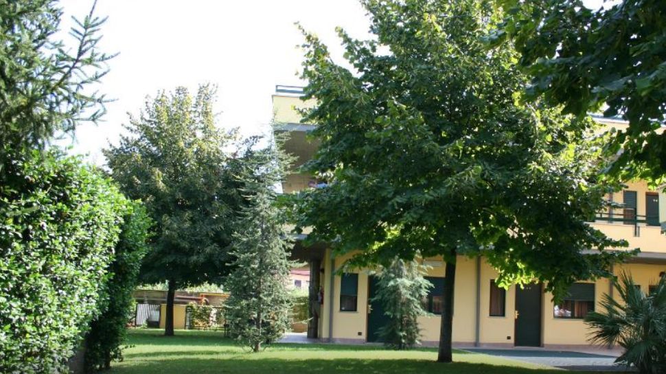 Hotel Laurence Roma Dış mekan fotoğraf
