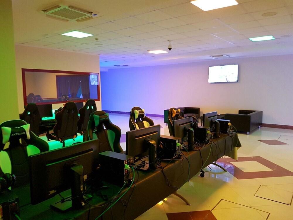 Hotel Laurence Roma Dış mekan fotoğraf
