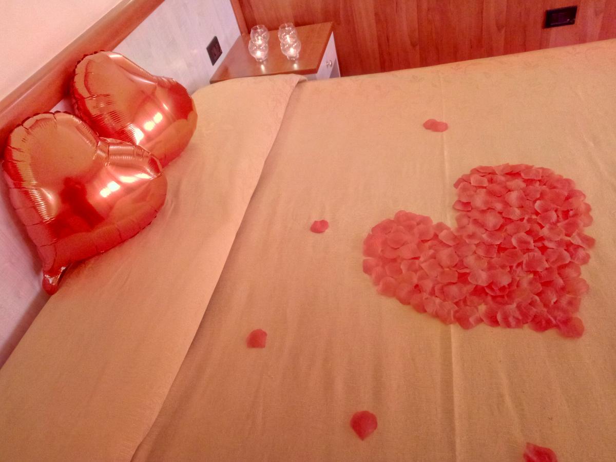 Hotel Laurence Roma Dış mekan fotoğraf