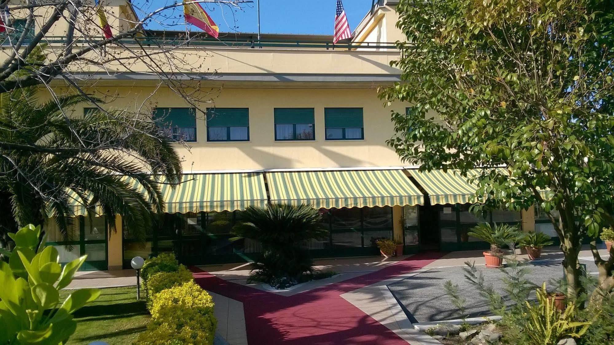 Hotel Laurence Roma Dış mekan fotoğraf