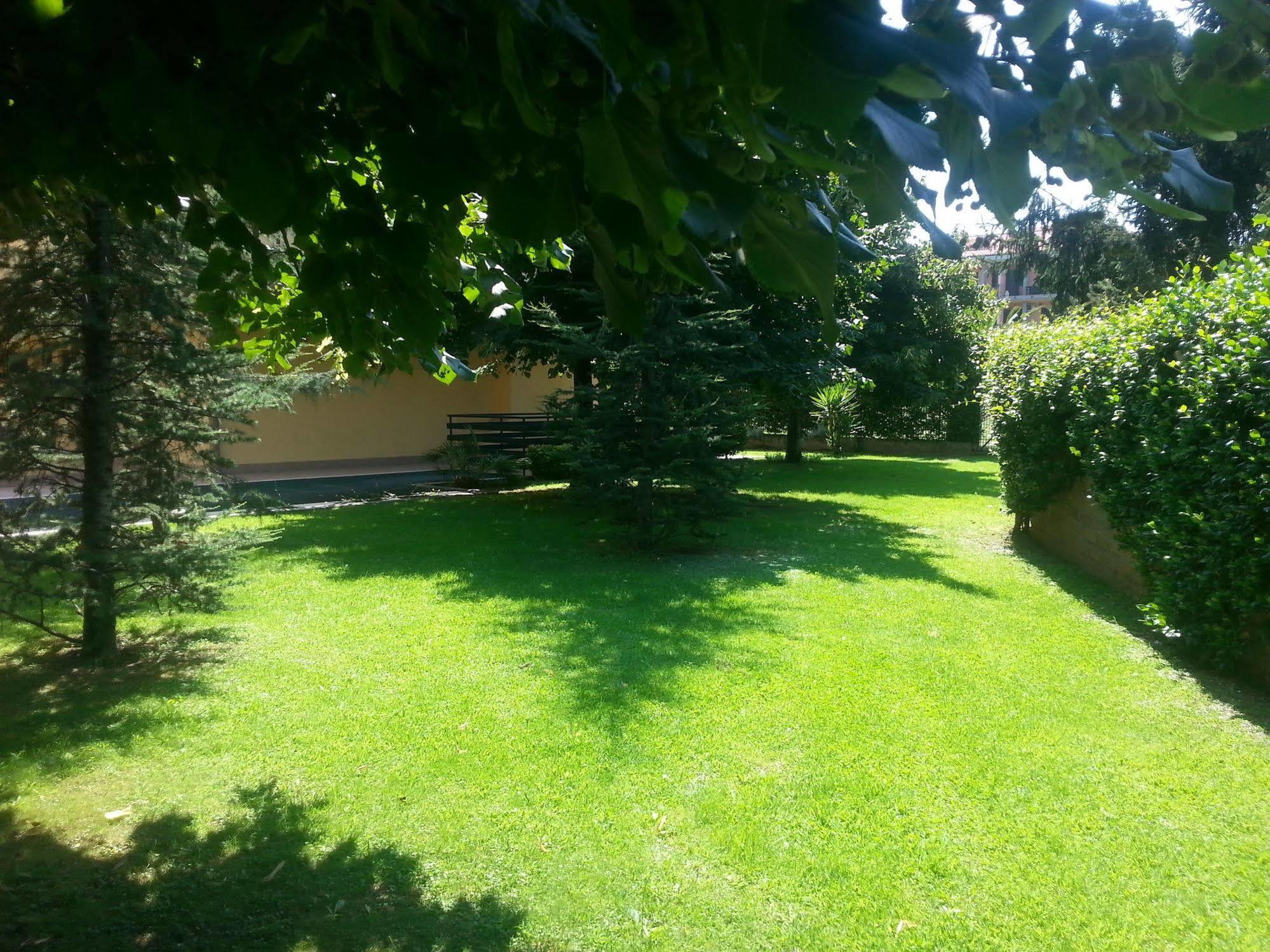 Hotel Laurence Roma Dış mekan fotoğraf