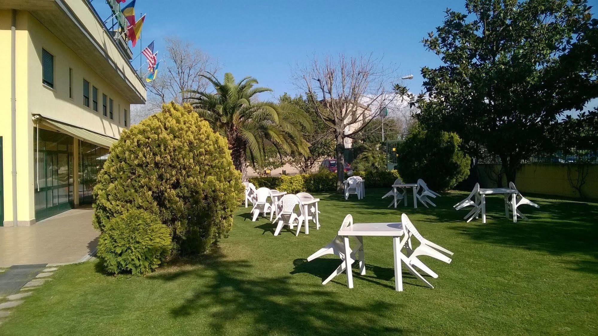 Hotel Laurence Roma Dış mekan fotoğraf
