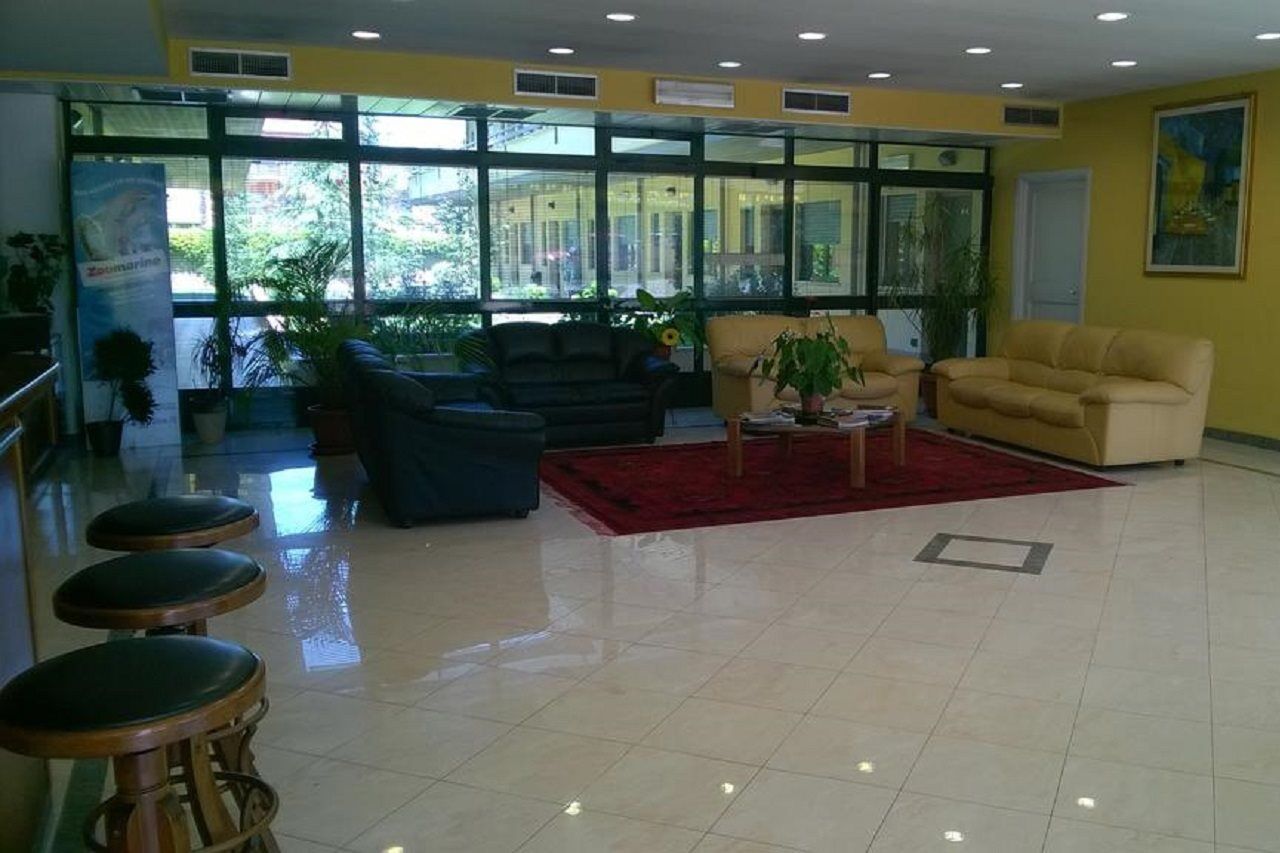 Hotel Laurence Roma Dış mekan fotoğraf
