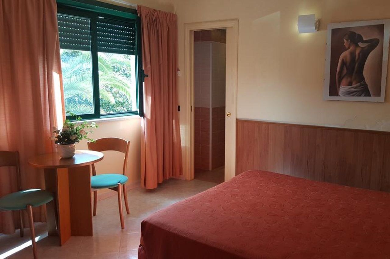 Hotel Laurence Roma Dış mekan fotoğraf