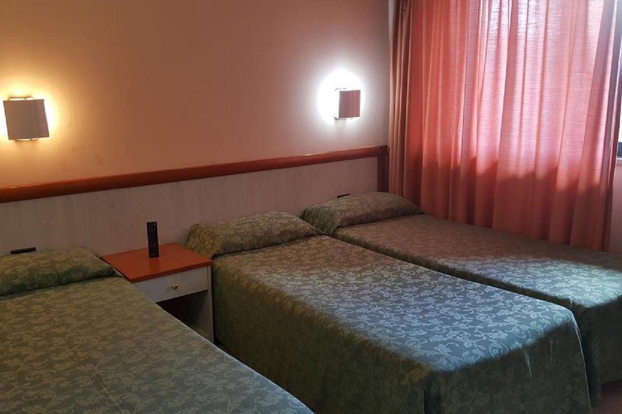 Hotel Laurence Roma Dış mekan fotoğraf